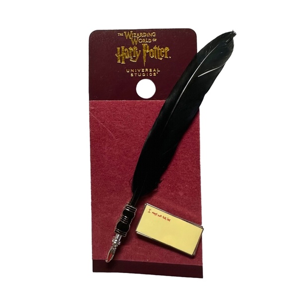 Universal Other Universal Studios Harry Potter Umbridge Quill Pin